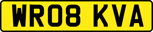 WR08KVA