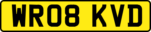 WR08KVD