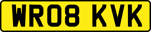 WR08KVK