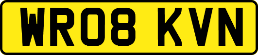 WR08KVN