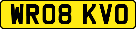 WR08KVO