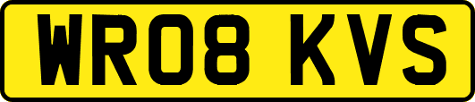WR08KVS
