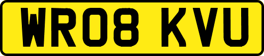 WR08KVU