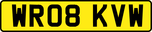 WR08KVW