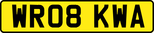 WR08KWA