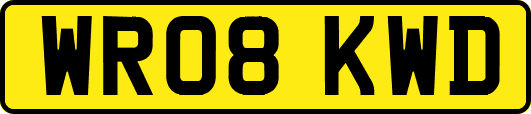 WR08KWD