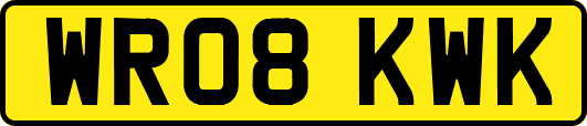 WR08KWK