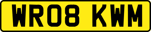 WR08KWM