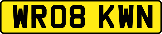 WR08KWN