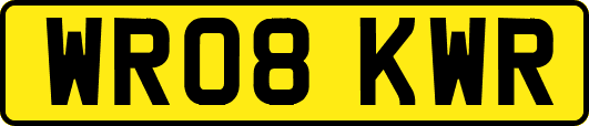 WR08KWR