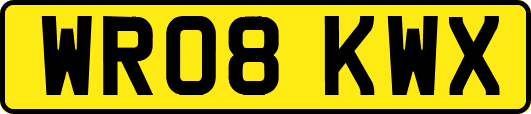 WR08KWX
