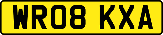 WR08KXA