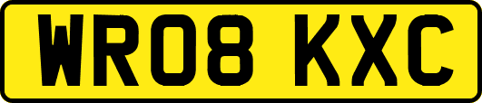 WR08KXC