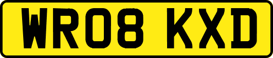 WR08KXD