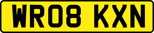 WR08KXN