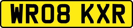 WR08KXR
