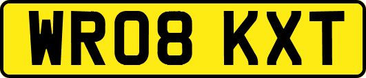 WR08KXT