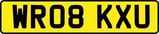 WR08KXU