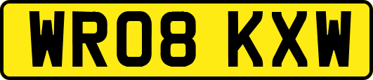 WR08KXW