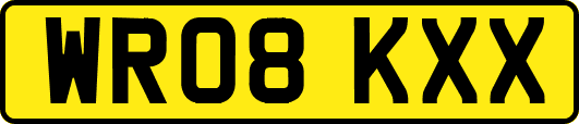 WR08KXX