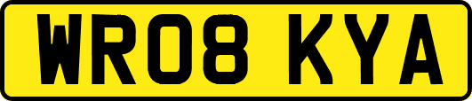WR08KYA