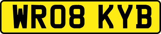WR08KYB