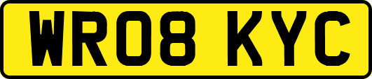 WR08KYC