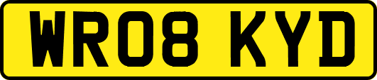 WR08KYD