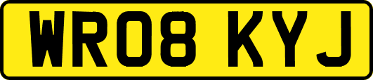 WR08KYJ