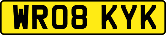 WR08KYK