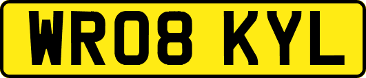 WR08KYL