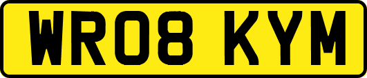 WR08KYM