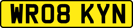 WR08KYN