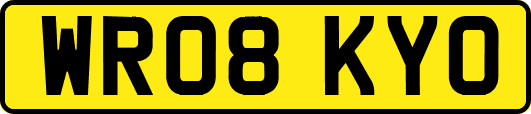 WR08KYO