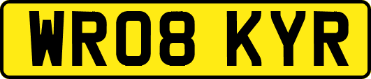 WR08KYR