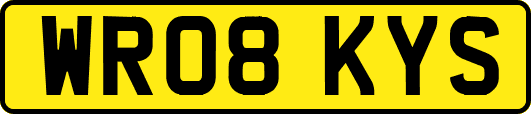 WR08KYS