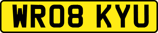 WR08KYU