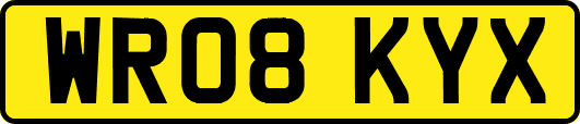 WR08KYX