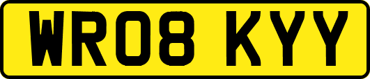 WR08KYY