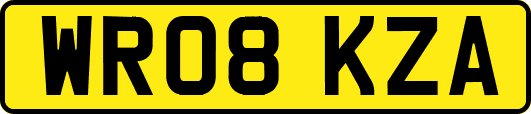 WR08KZA