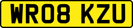 WR08KZU