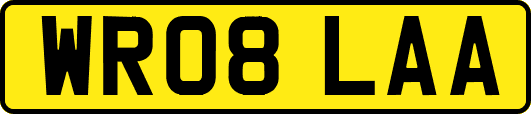 WR08LAA