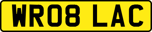 WR08LAC