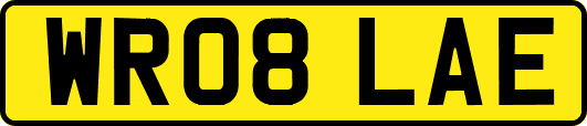 WR08LAE