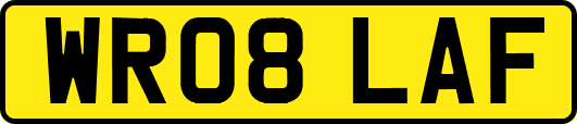 WR08LAF