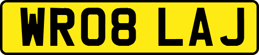 WR08LAJ