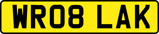 WR08LAK
