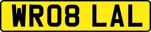 WR08LAL