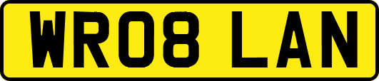 WR08LAN
