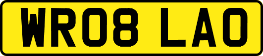 WR08LAO
